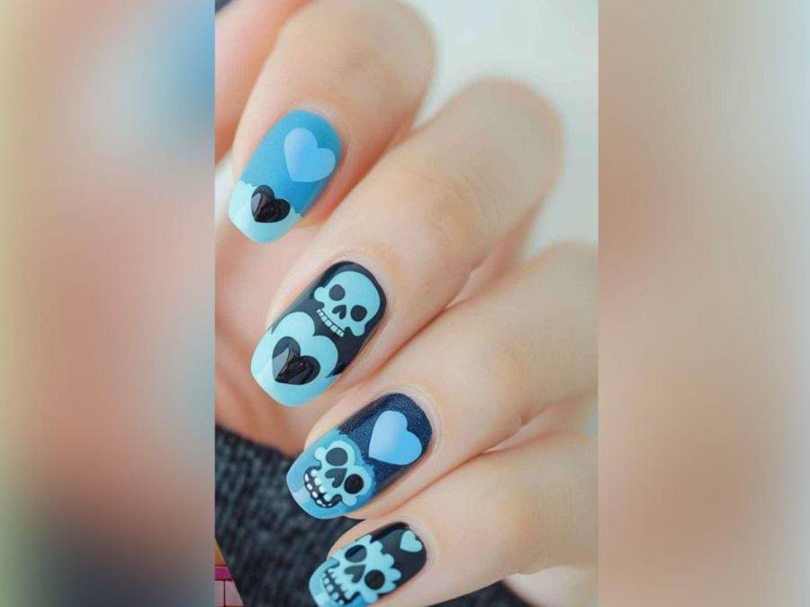 Transforma tus uñas para Halloween 2024 con diseños fáciles y sencillos