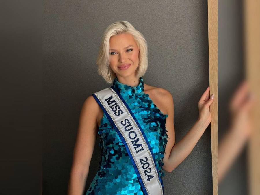 ¿Sheynnis Palacios europea? Así es Matilda Wirtavouri, Miss Finlandia 2024