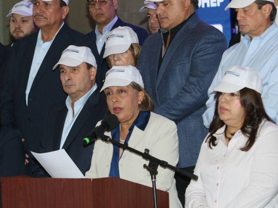 Cohep pide al gobierno garantizar un proceso electoral transparente, confiable y justo