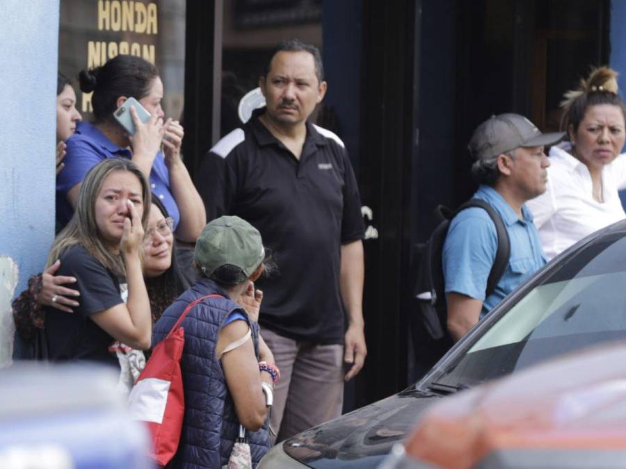 Julio Muñoz, secretario de la CSJ hallado muerto dentro de su carro en Comayagüela