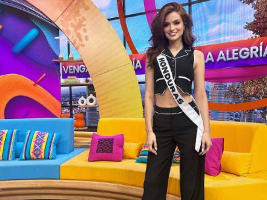 Los outfits más sorprendentes de Stephanie Cam en Miss Universo 2024