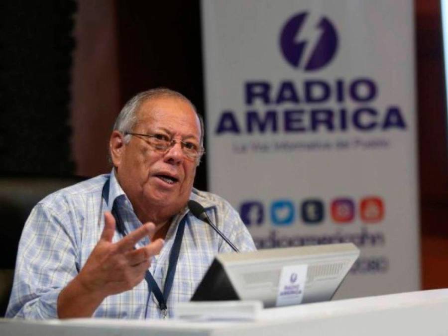 Henry Marvin Cabrera, voz emblemática de la narración deportiva en Honduras