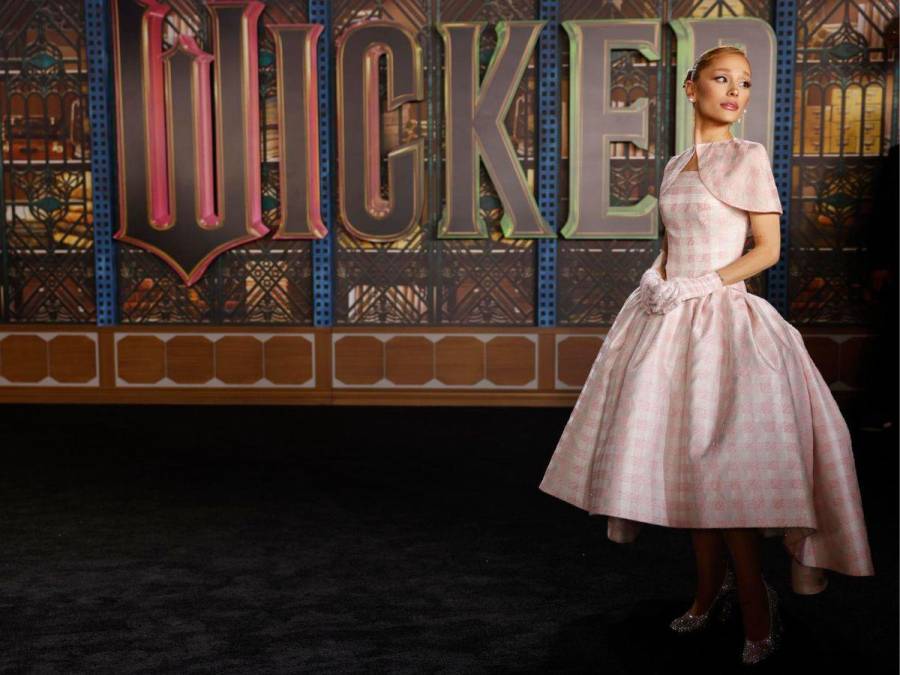 Wicked se estrena en Los Ángeles: Todos los looks de la alfombra roja