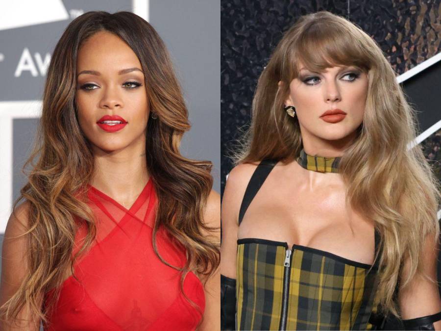 ¿Quién tiene más dinero: Taylor Swift o Rihanna?