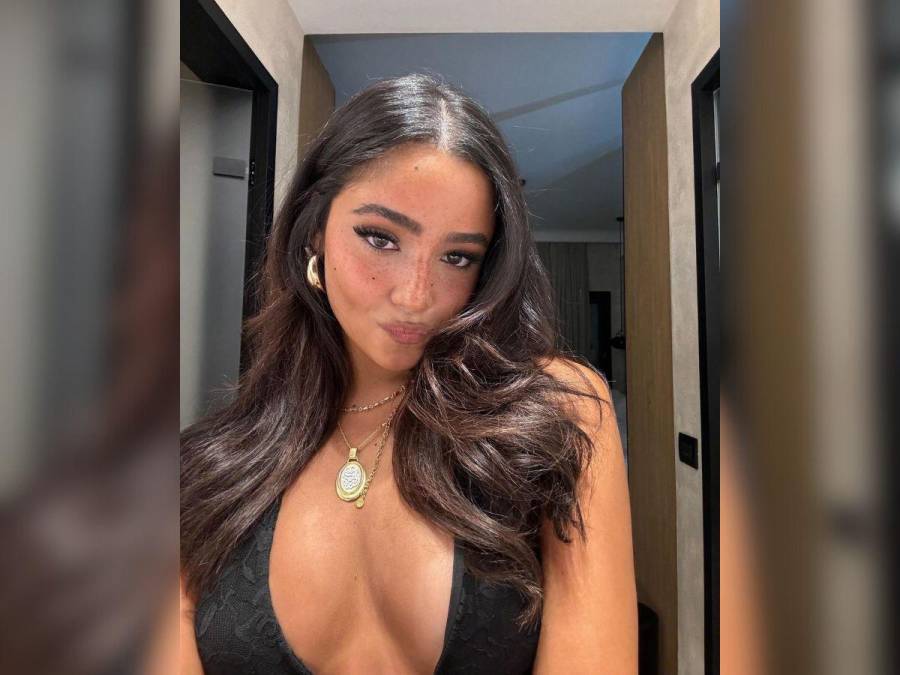 Yasmin Barbieri, la influencer que sería la nueva novia de Rauw Alejandro