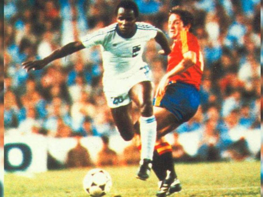 ¿Qué ha sido de ellos? El 11 titular de Honduras que jugó contra España en 1982