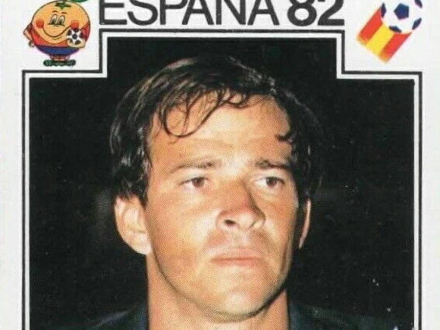 ¿Qué ha sido de ellos? El 11 titular de Honduras que jugó contra España en 1982