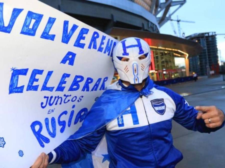 Honduras vs México: Las prohibiciones para los aficionados que asistan al estadio Morazán