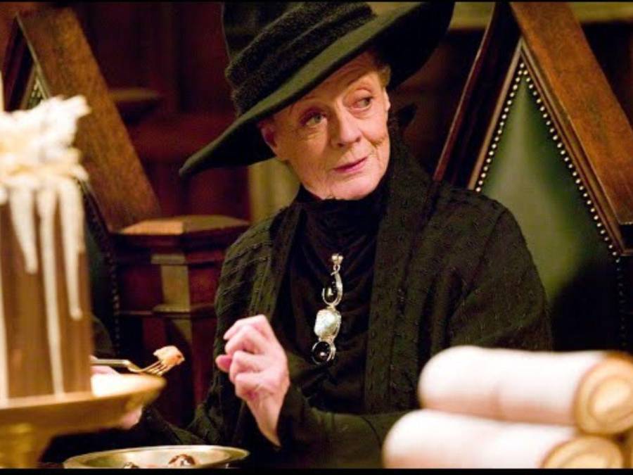 Desde Harry Potter y Downtown Abbey: las películas en las que participó Maggie Smith