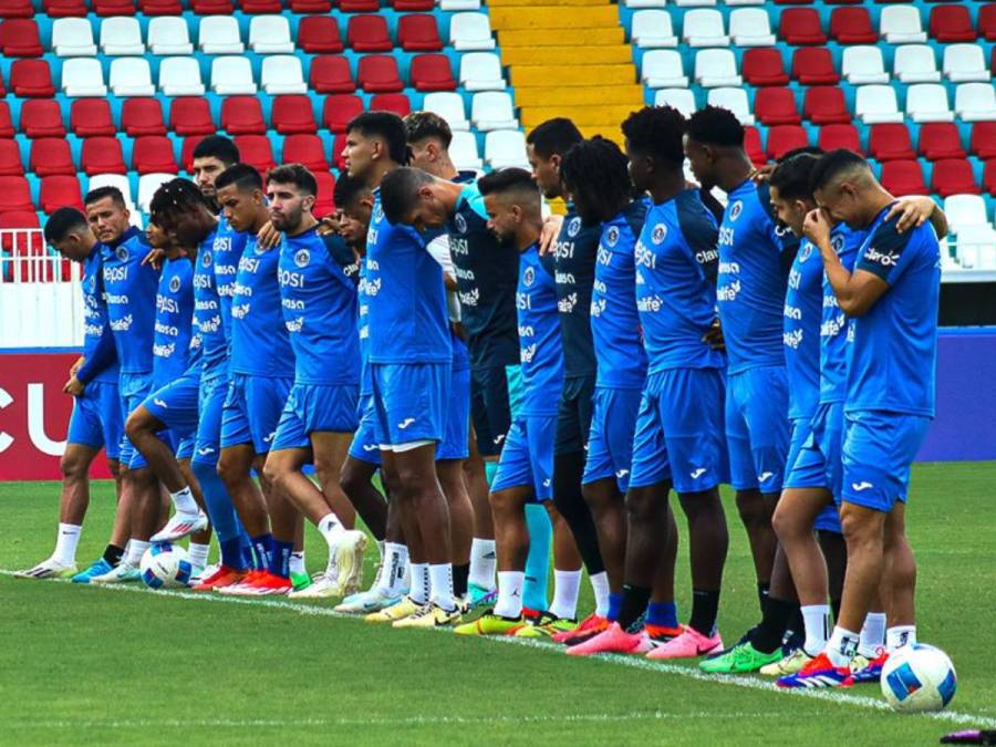 Motagua mandará todo el arsenal para enfrentar a Águila en repechaje de Copa Centroamericana