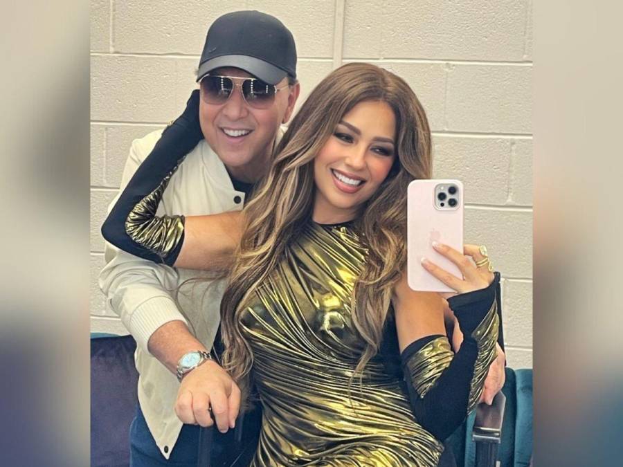 Tommy Mottola, esposo de Thalía, ¿estuvo en fiestas de Sean Diddy? Laura Zapata habla