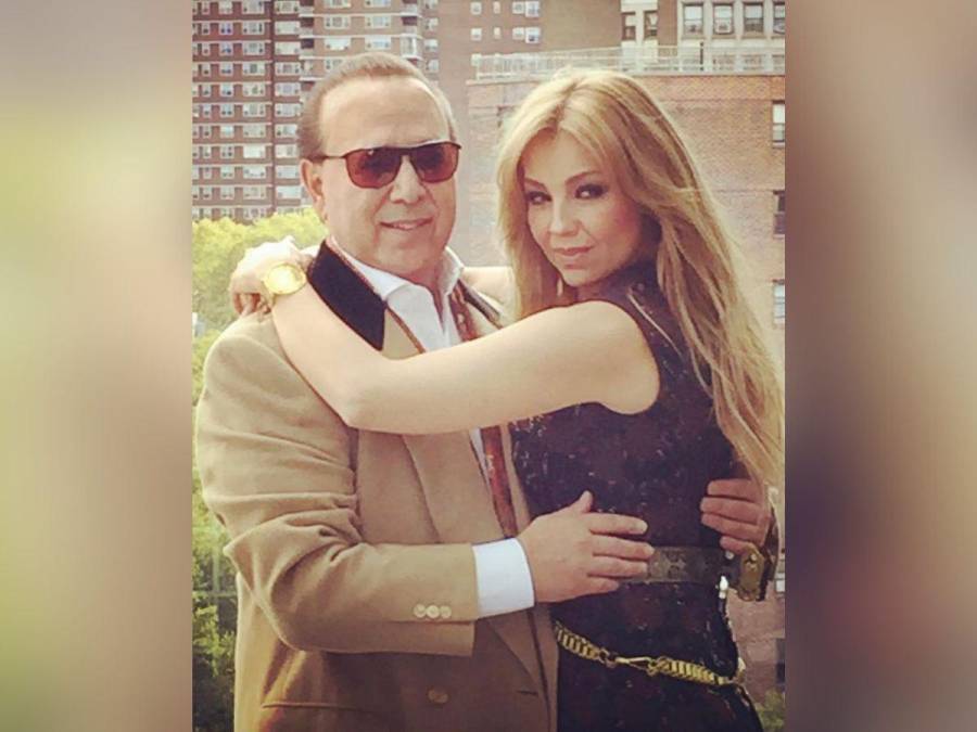 Tommy Mottola, esposo de Thalía, ¿estuvo en fiestas de Sean Diddy? Laura Zapata habla