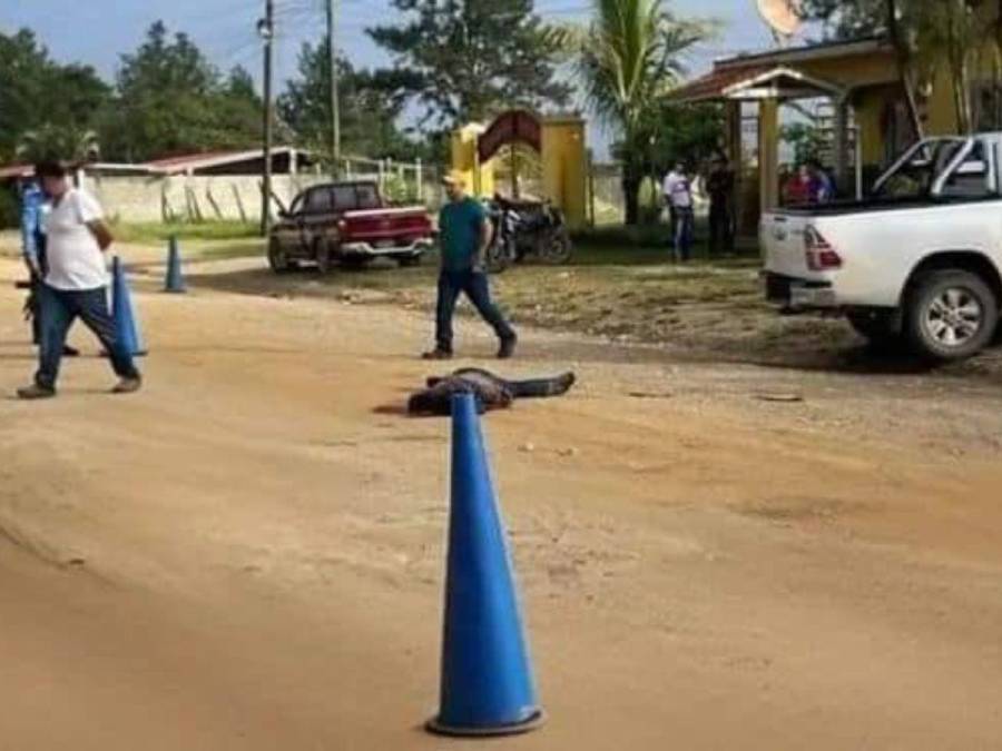 Los rostros de las víctimas de masacre durante celebración en Dulce Nombre de Culmí