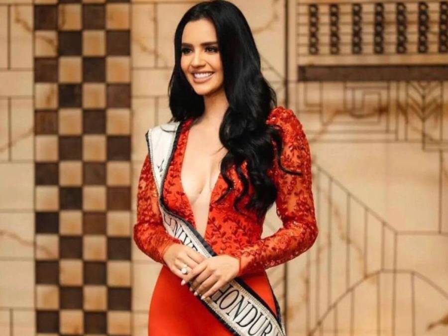 Zu Clemente regresa a las pantallas hondureñas para el Miss Universo 2024, ¿dónde estará?