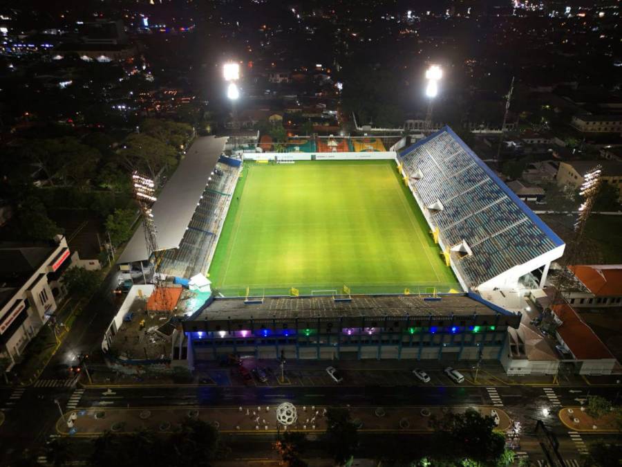 Estadio del México vs Honduras está a más de 2,500 metros de altura