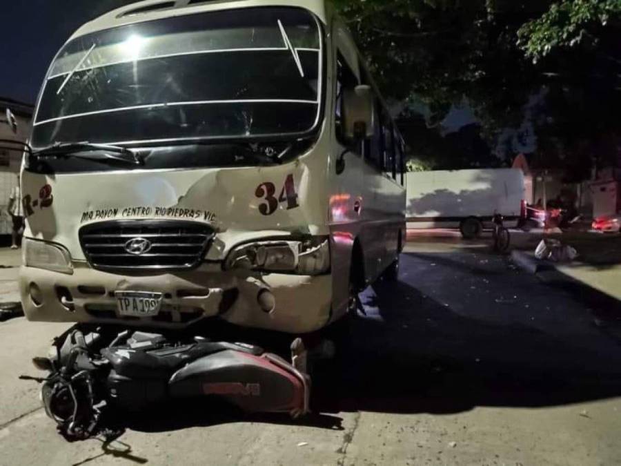 Imprudencia vial: Así fue el accidente que segó la vida de Claudia Gonzáles