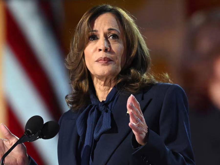 “Falta de visión en el país”: Polémicas que debilitan el perfil de Kamala Harris