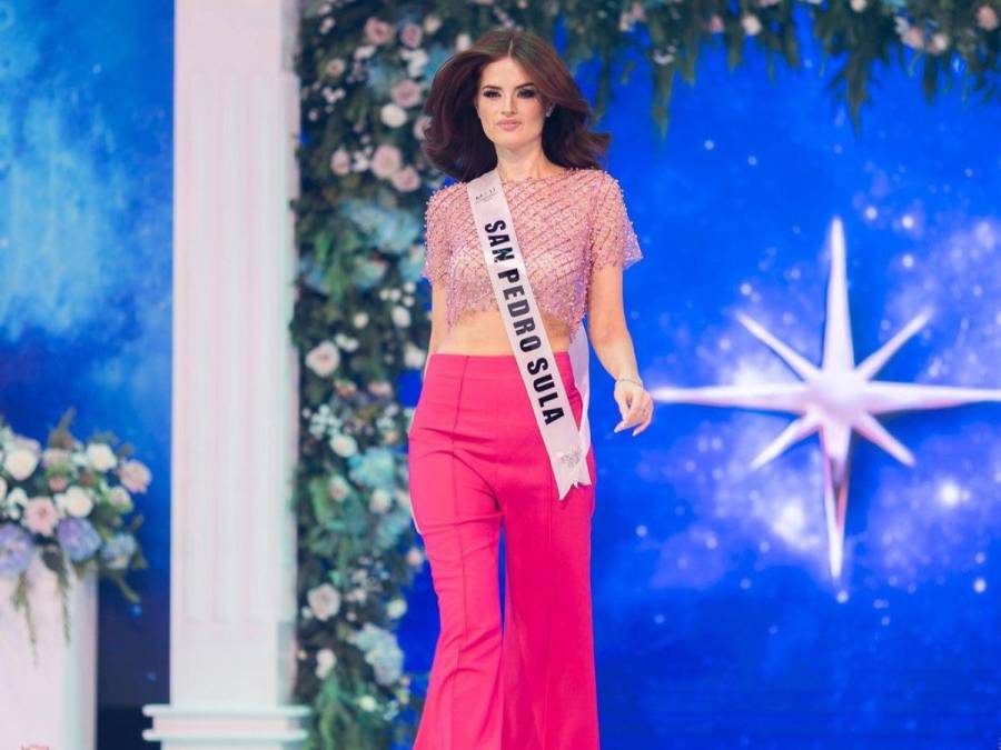 Miss Honduras: Cam, la “latina criada en Queens”, busca el título universal