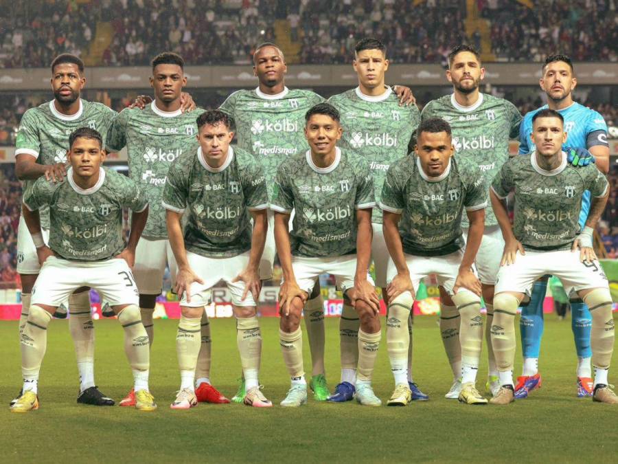 Motagua, el mejor club de Honduras y de los mejores en Concacaf, según IFFHS