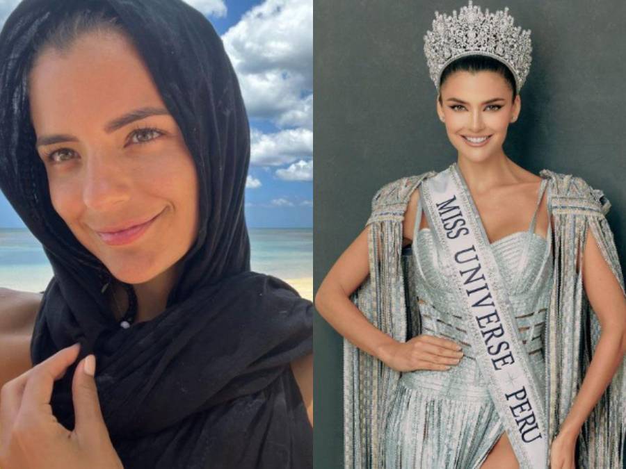 Así es la belleza real de las concursantes a Miss Universo sin maquillaje