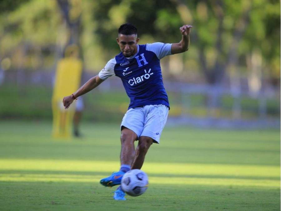 Selección de Honduras: el otro once titular de bajas y borrados para Nations League