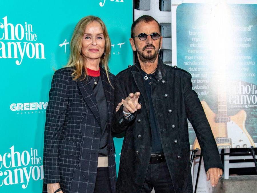 Ringo Starr regresa a la música country con Time on my Hands