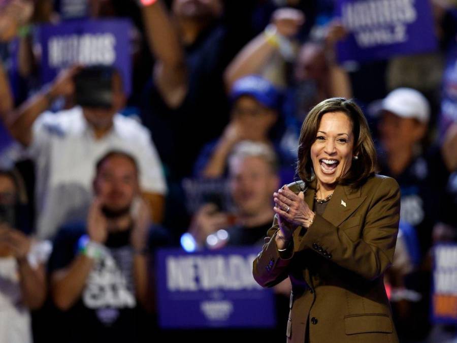 Kamala Harris: ¿cuál es el patrimonio financiero de la candidata demócrata?