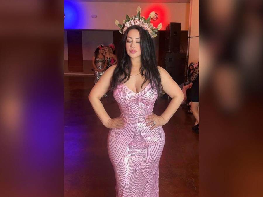 Jossellyne Orellana, candidata hondureña en certamen Nuestra Señora Utah