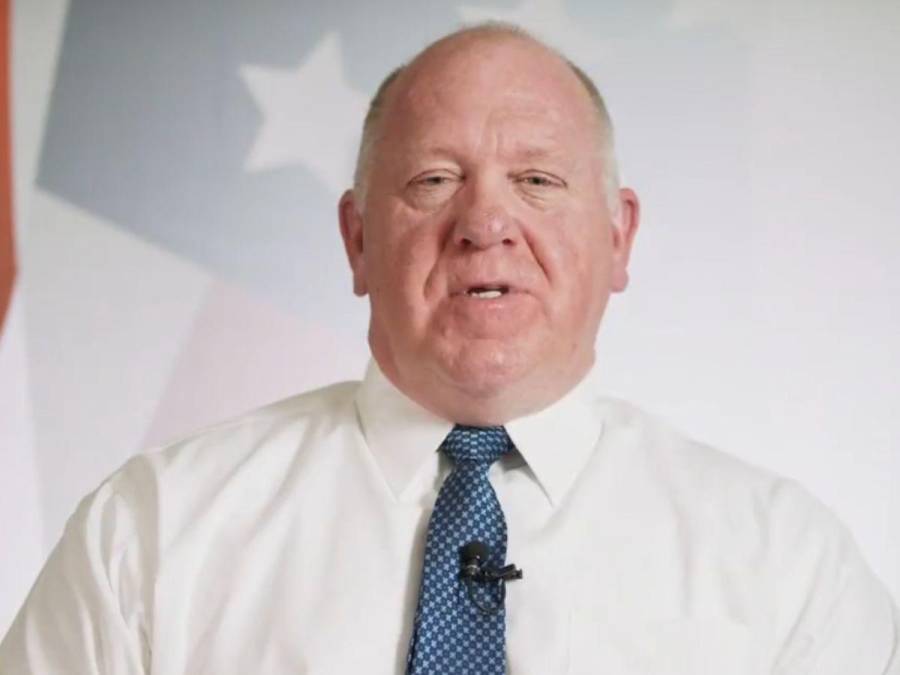 ¿Quién es Tom Homan, el “zar de la frontera”, que deportará inmigrantes en el gobierno de Trump?