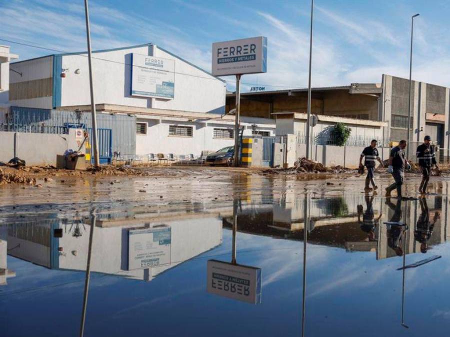 La situación en Valencia a dos semanas de la devastadora DANA