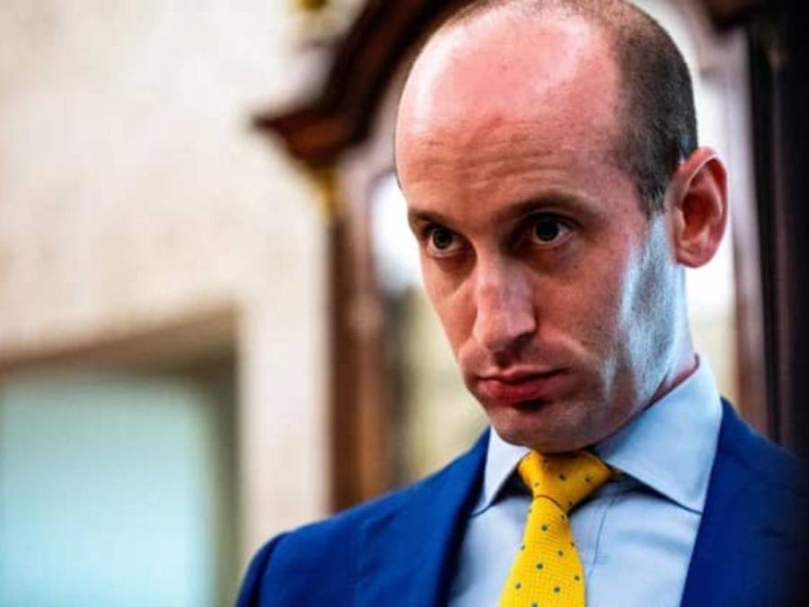 ¿Quién es Stephen Miller, la pieza de Donald Trump para armar el plan migratorio?