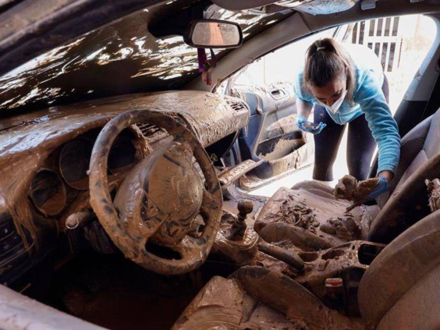 La situación en Valencia a dos semanas de la devastadora DANA