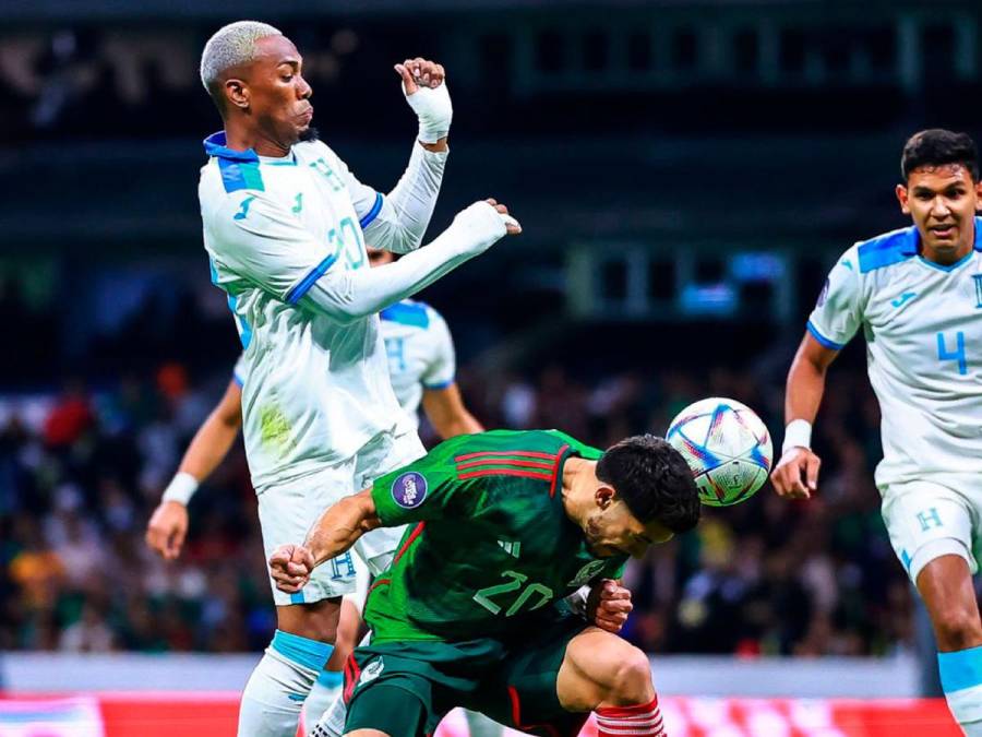 ¡Un fortín! Así se encuentra el Estadio Morazán previo al partido Honduras vs México