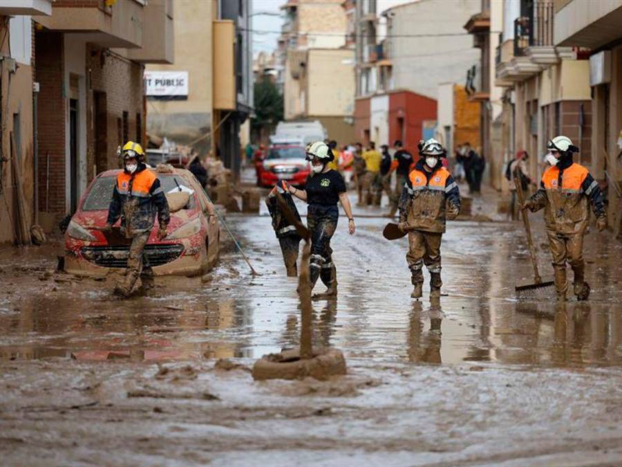 La situación en Valencia a dos semanas de la devastadora DANA