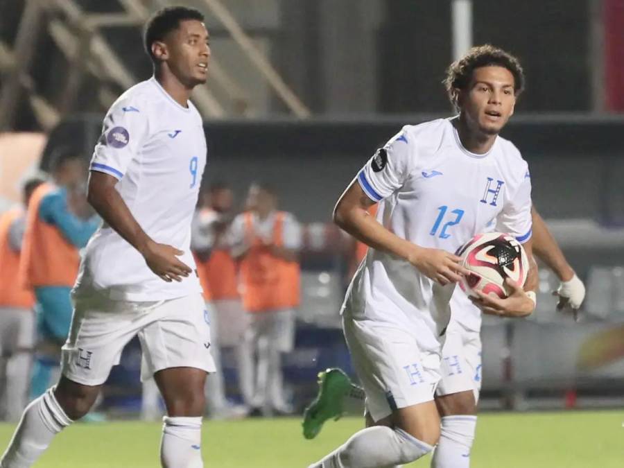 Honduras vs México: Los futbolistas más caros en el mercado ¡Catrachos en el top!