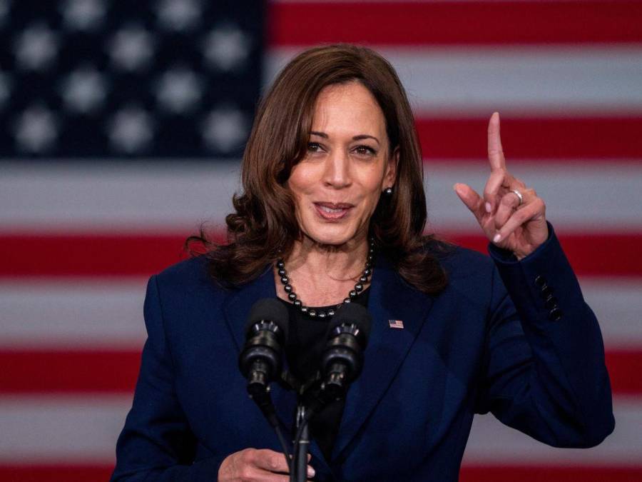 “Falta de visión en el país”: Polémicas que debilitan el perfil de Kamala Harris