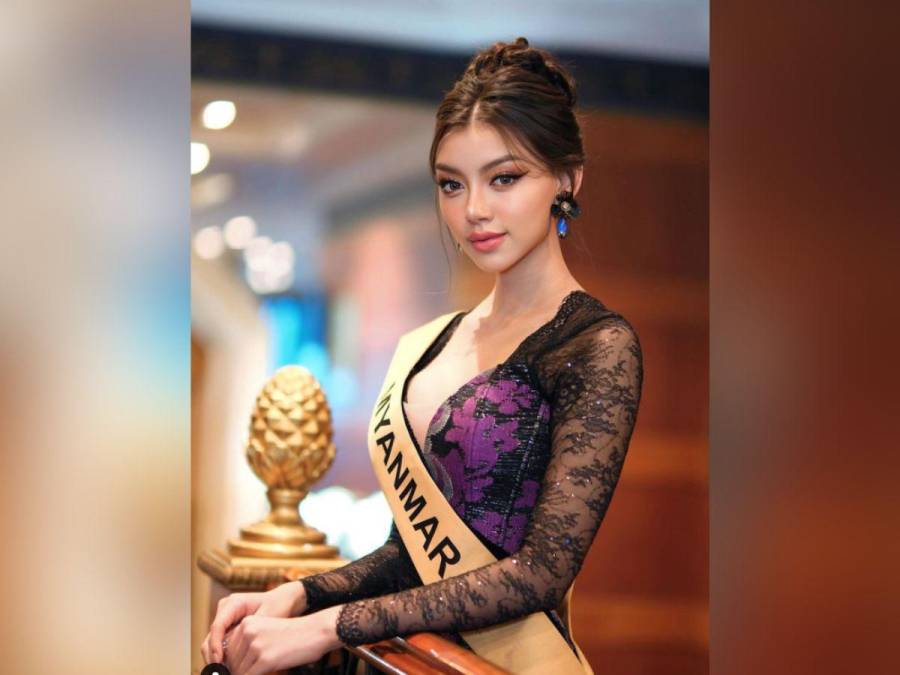 Miss Grand Myanmar 2024 renuncia a su segundo lugar en el certamen ¿La razón?