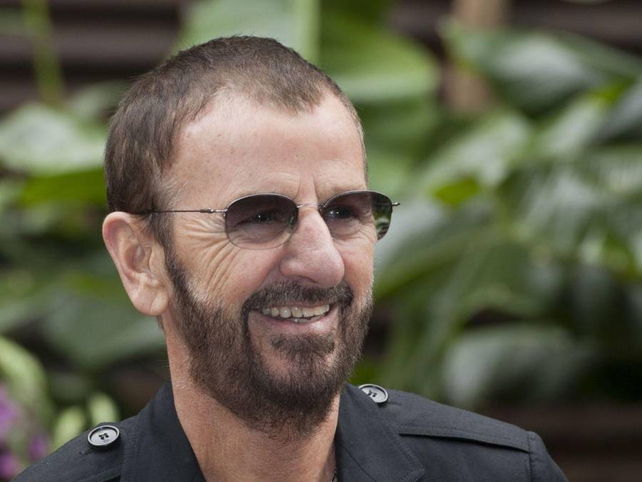 Ringo Starr regresa a la música country con Time on my Hands