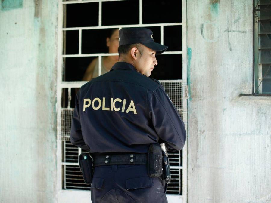 Las mejores imágenes del despliegue de más de 2 mil soldados en una colonia de El Salvador