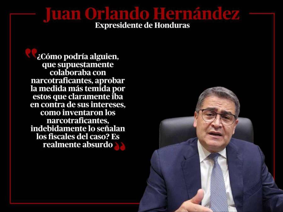 “Nunca he sido, ni seré aliado de criminales”: JOH sobre narcovideo y tratado de extradición