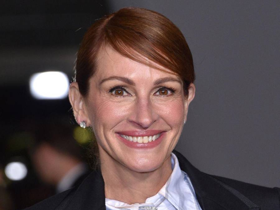 Julia Roberts recibirá un César honorífico por su vasta trayectoria