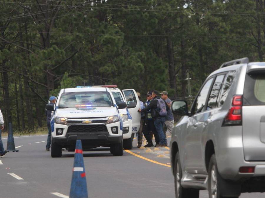 Familiares bajaron de una patrulla y golpearon a hombre implicado en accidente en Zambrano