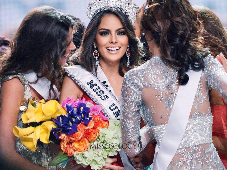 ¡Belleza latina! Todas las ganadoras latinoamericanas del Miss Universo