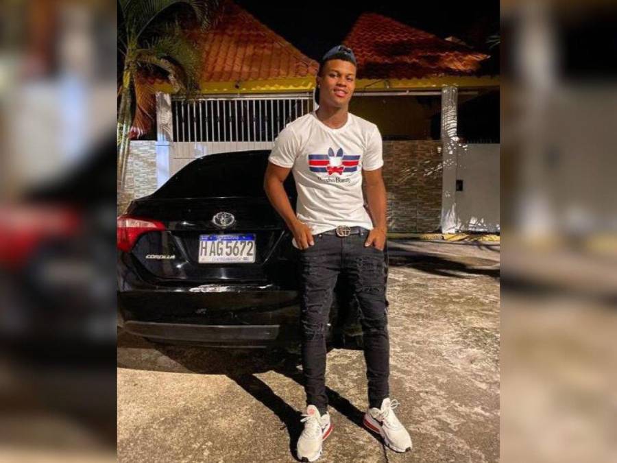 ¿Quién era Demetri Gordon, el joven promesa del Olimpia?