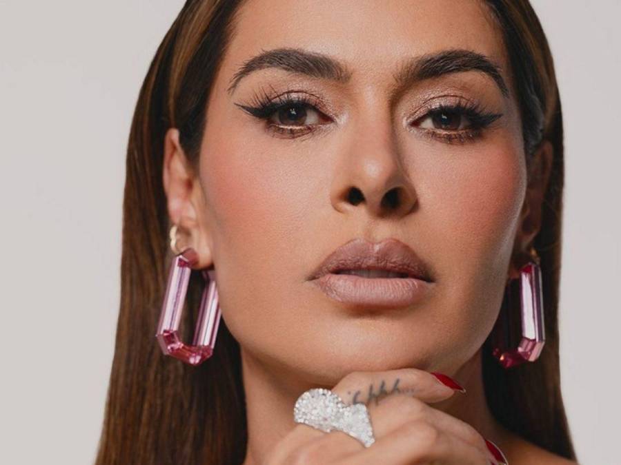 Galilea Montijo, de señora del narco a “Mujer del Año”