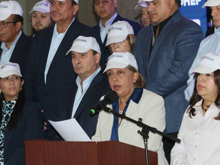 Cohep pide al gobierno garantizar un proceso electoral transparente, confiable y justo