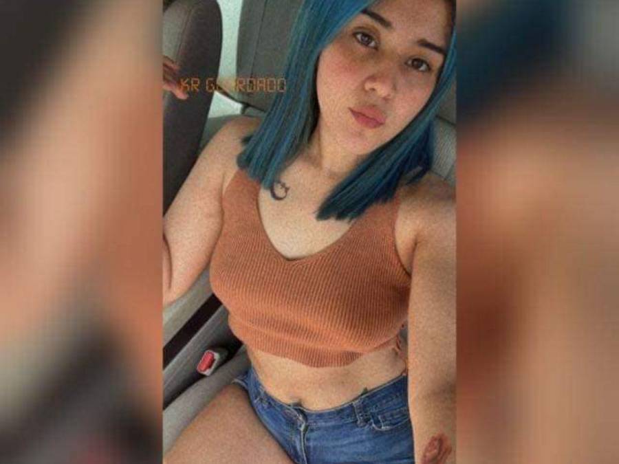 Madre de dos niños y tiktoker: así era Kenia Guardado, hondureña asesinada en Houston