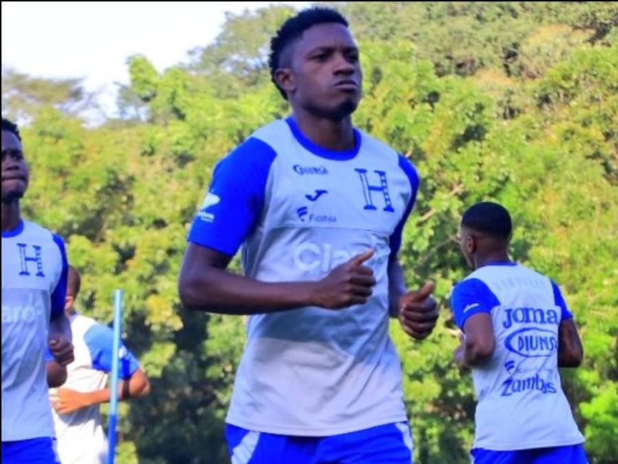 Honduras presentará cambios en su once titular ante Guayana Francesa en Nations League