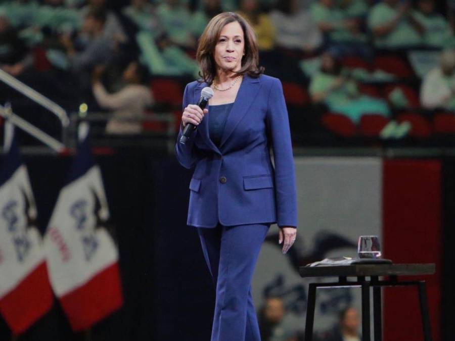 De la Fiscalía a la Casa Blanca: la trayectoria y cambio físico de Kamala Harris