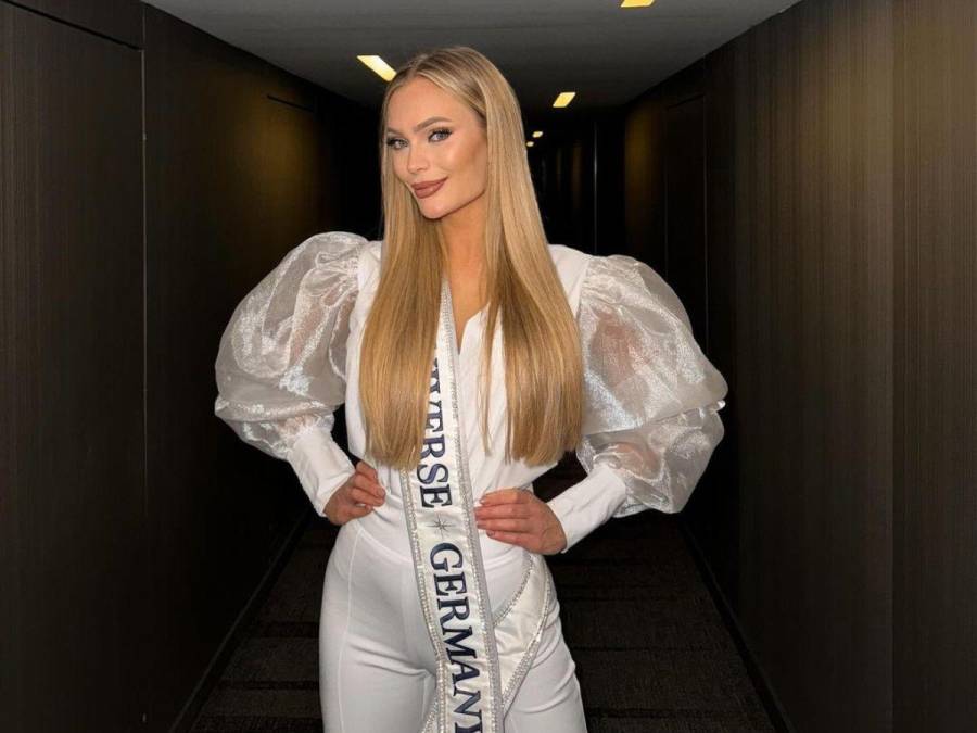 ¿Quién es Pia Theissen, Miss Alemania y roomie de Stephanie Cam, Miss Honduras?